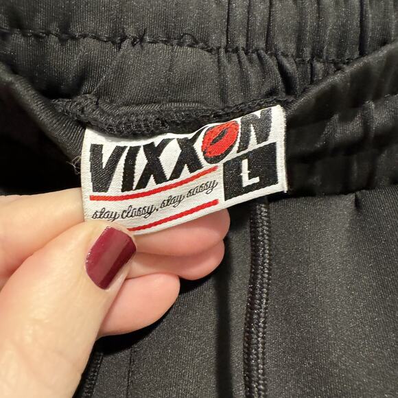 Dixxon Flannel Vixxon Track Pants Size Large - Picture 5 of 7